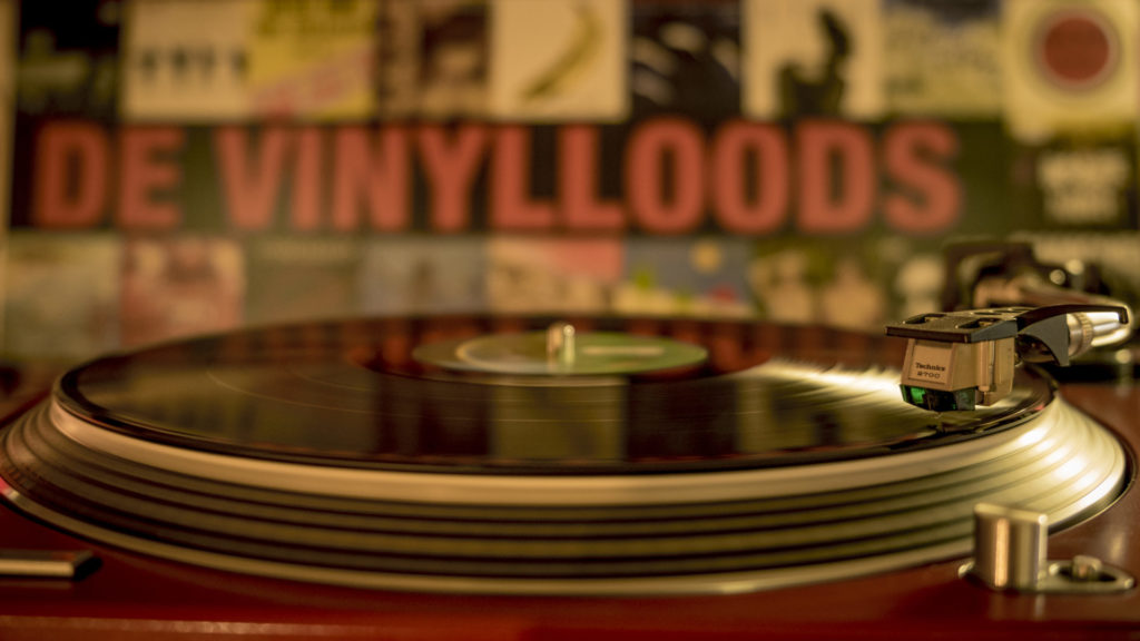 vinylloods