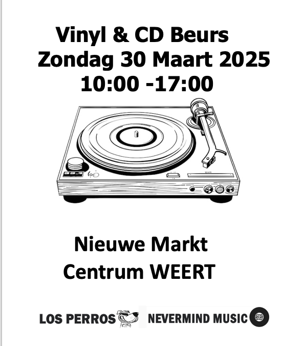 Platen & CD Beurs WEERT