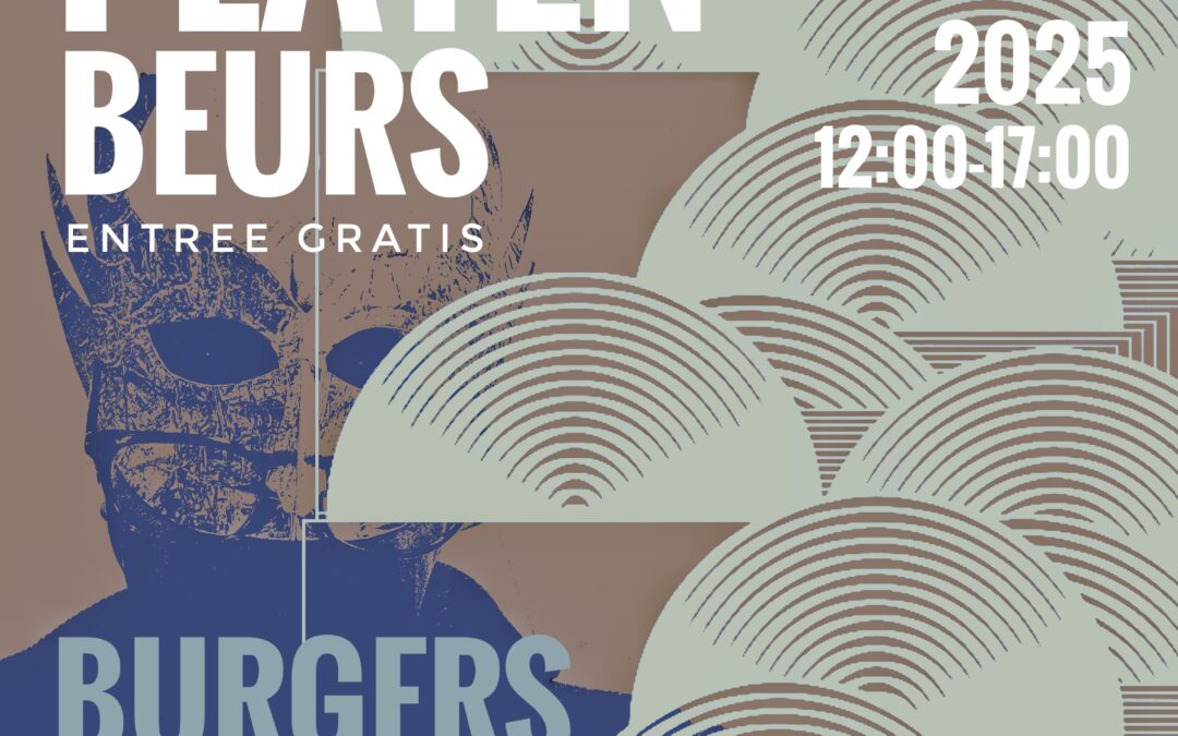 Burgers Platenbeurs
